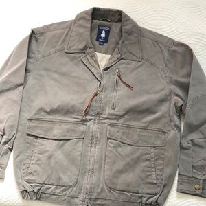 Heavey Cotton field jacket, like new, never worn